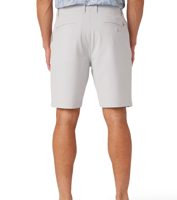 Aloha 'Aina Shorts - Grey