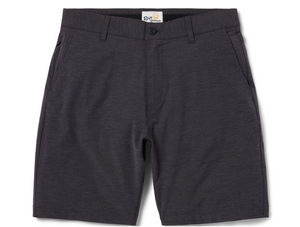 Aloha 'Aina Shorts - Black