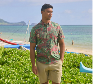 Pacific Island Birds - Apple Butter