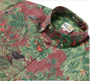 Pacific Island Birds - Apple Butter