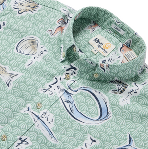 Pacific Catch - Granite Green