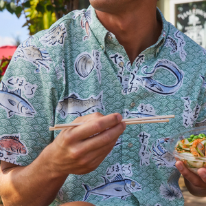 Pacific Catch - Granite Green