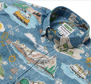 Peanuts Beagle Scouts 50th - Blue