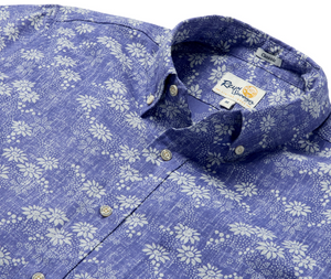 Kyoto Spring - Skipper Blue