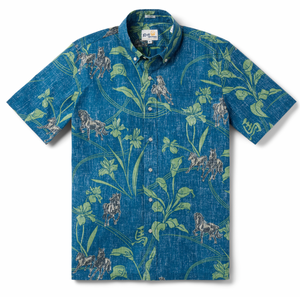 Year of the Horse - Dark Teal