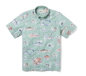 Pacific Catch - Granite Green