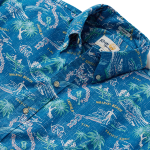 One Fine Day- Vallarta Blue