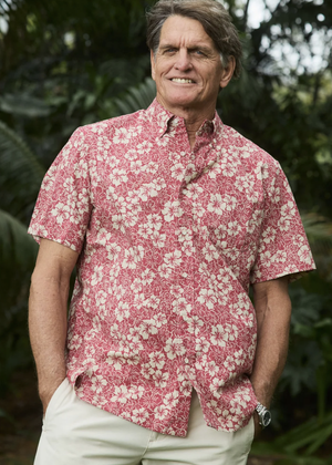 BISCUS BOUNTY - Earth Red