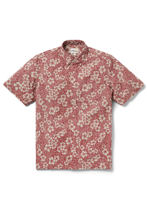 BISCUS BOUNTY - Earth Red