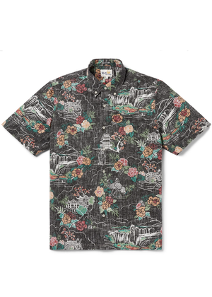 FORBIDDEN GARDENS - Black