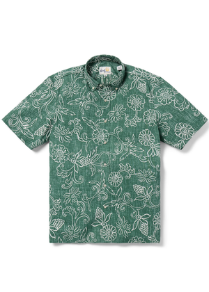 Hawaiian Gardenias in Pine