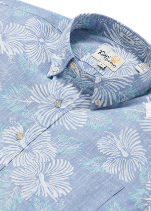 HIBISCUS BLOOMS - Allure