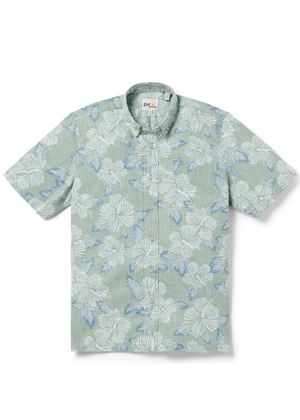 HIBISCUS BLOOMS - Leaf