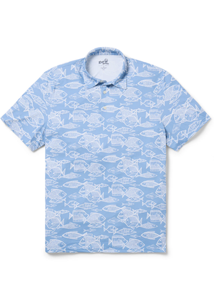 KAUHULU PERFORMANCE POLO - Allure