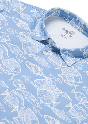 KAUHULU PERFORMANCE POLO - Allure