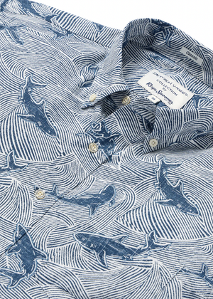 Mono - Navy by Dietrich Verez