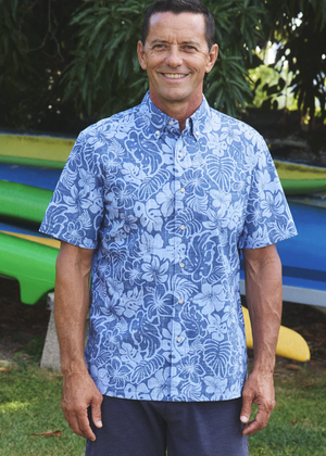 Puamana - Blue Horizon