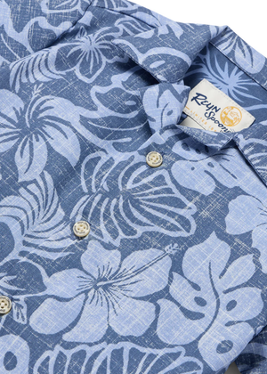 Puamana Toddler Cabana Set - Blue Horizon