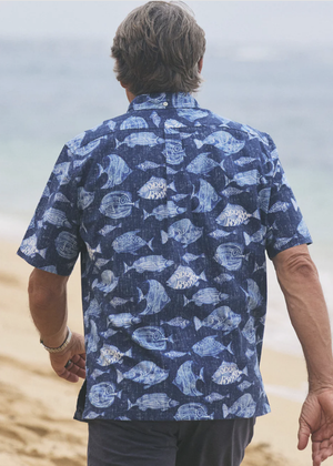 The Reef - Navy