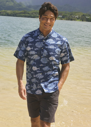 The Reef - Navy