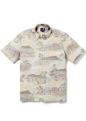 WAIKIKI NOSTALGIA - Sunset