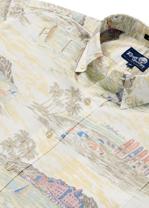 WAIKIKI NOSTALGIA - Sunset