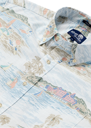 WAIKIKI NOSTALGIA - Ocean