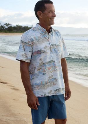 WAIKIKI NOSTALGIA - Ocean