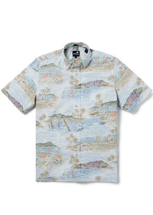 WAIKIKI NOSTALGIA - Ocean