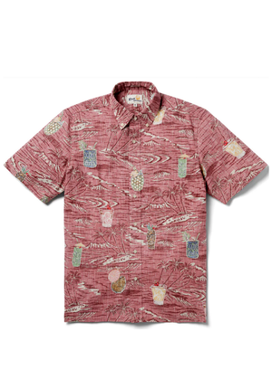 ISLAND SUNDOWNERS - FADED GINGER