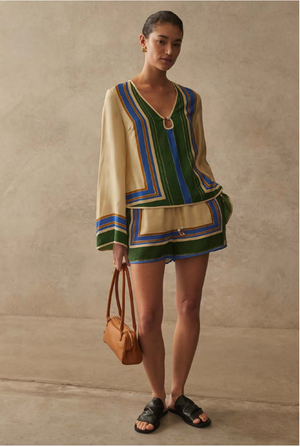 The Lucia Top in Amara