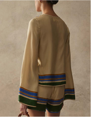 The Lucia Top in Amara