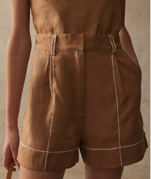 The Monte Shorts in Honey