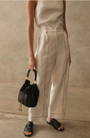 The Avalon Pants in Whitehaven