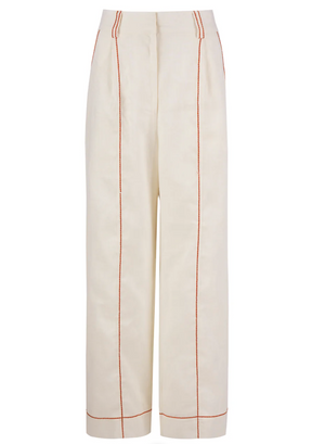 The Avalon Pants in Whitehaven