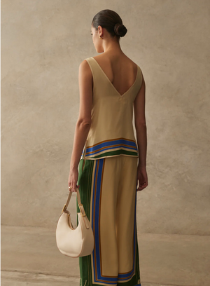 The Cleonie Top in Amara