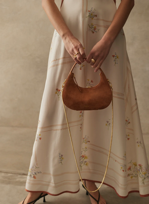 The Aubrey Maxi Dress in Kaia Floral