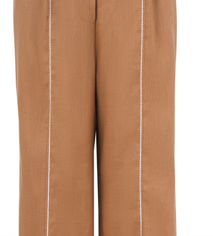 The Avalon Pants in Honey