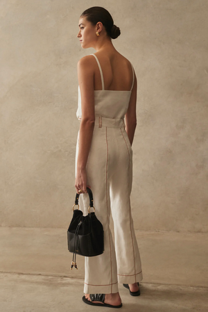 The Avalon Pants in Whitehaven