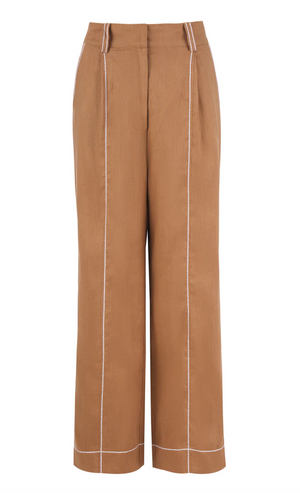 The Avalon Pants in Honey