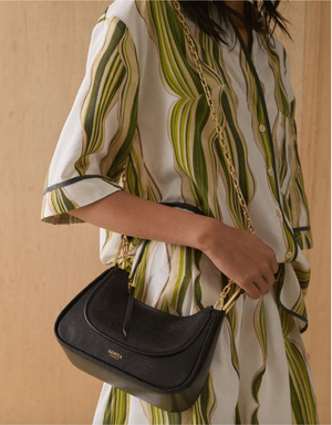 The Ayanna Shirt in Zea