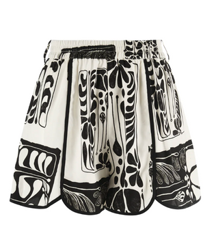 The Eymara Short in Jondli