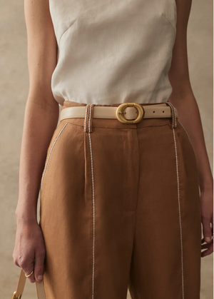 The Avalon Pants in Honey