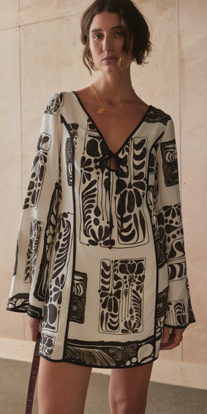 The Jaron Dress in Jondli