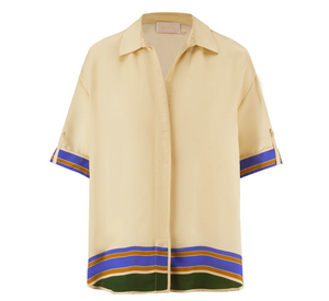 The Laine Shirt in Amara