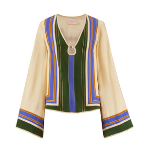 The Lucia Top in Amara