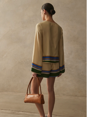 The Lucia Top in Amara