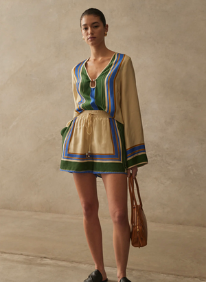 The Lucia Top in Amara