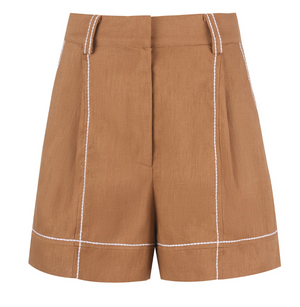 The Monte Shorts in Honey