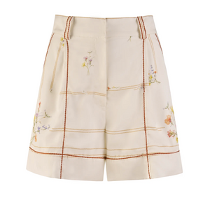 The Monte Shorts in Kaia Floral